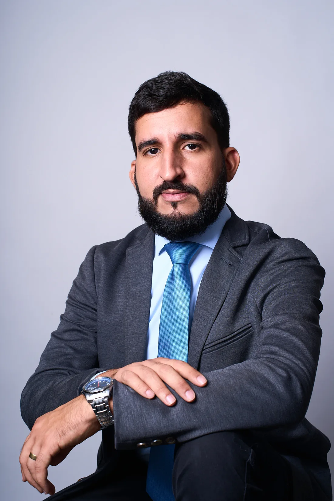 Jepherson Madureira, candidato a deputado estadual
