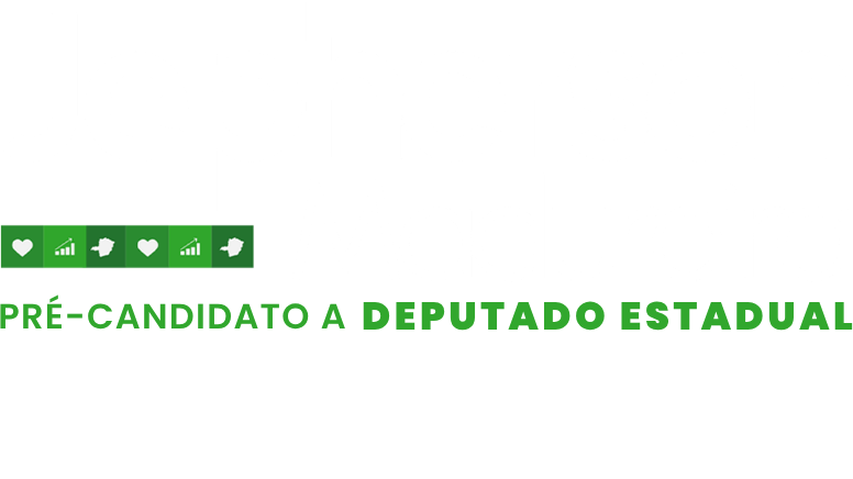Jepherson Madureira — Candidato a Deputado Estadual